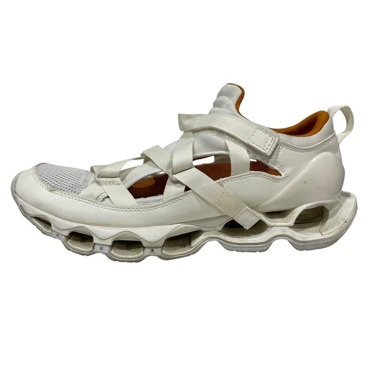 MIZUNO スニーカー WAVE PROPHECY Strap ウエーブプロフェシーストラップ D1GA225102 古着・中古-3枚目のアイテム画像