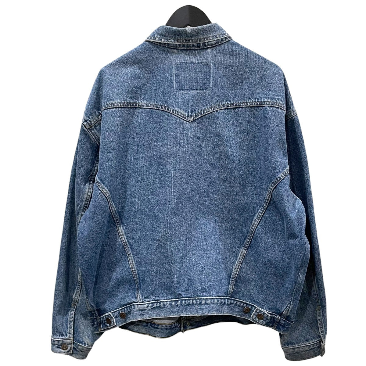 90s デニムトラッカージャケット Denim Trucker Jacket 75525-4891