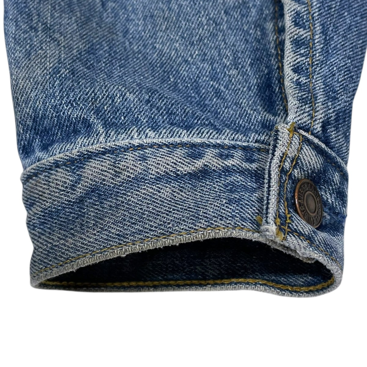 90s デニムトラッカージャケット Denim Trucker Jacket 75525-4891