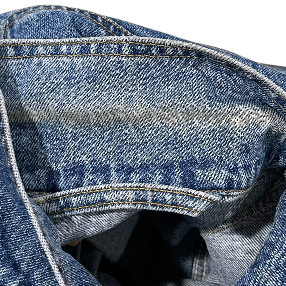 90s デニムトラッカージャケット Denim Trucker Jacket 75525-4891