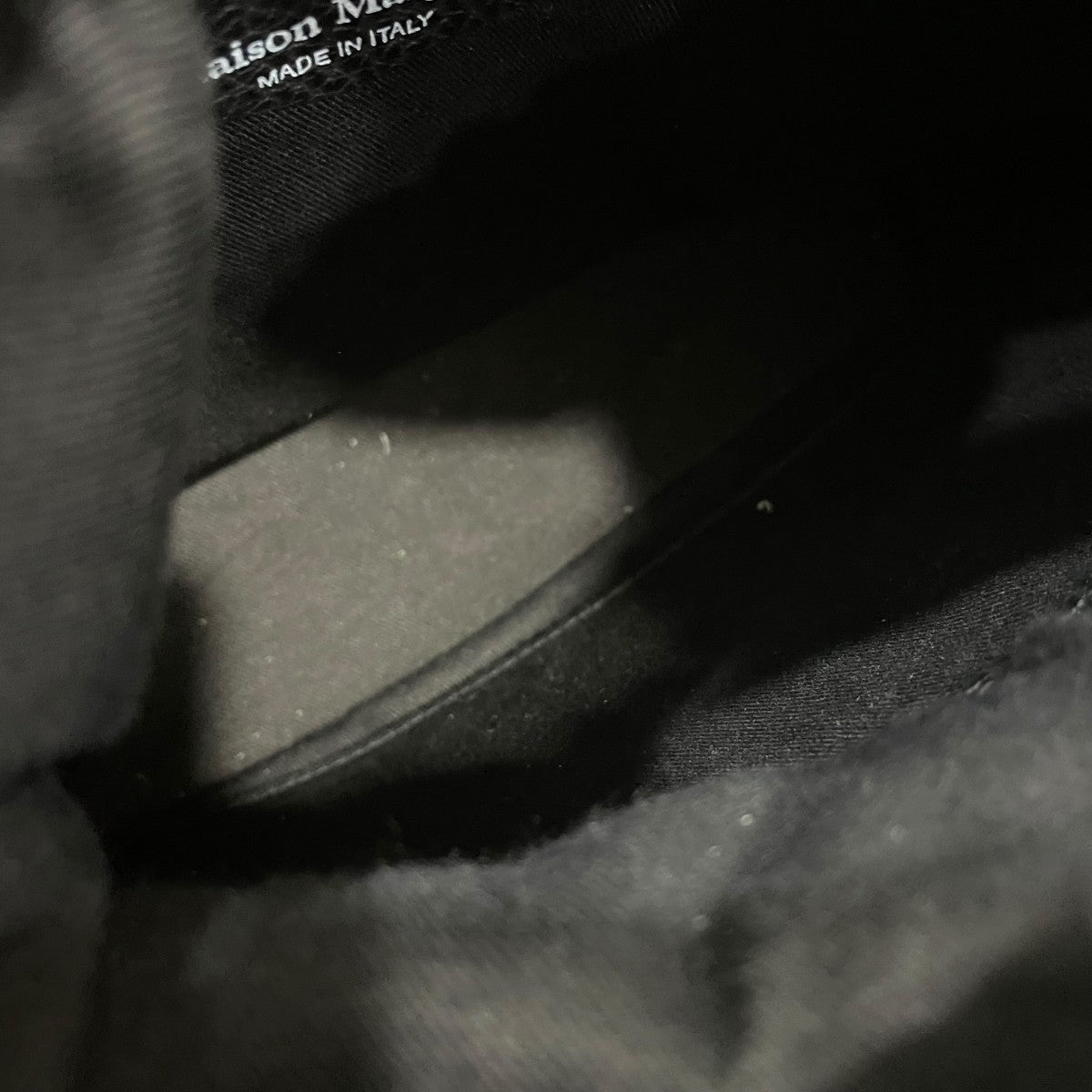 22SS5AC CAMERA CASEショルダーバッグ