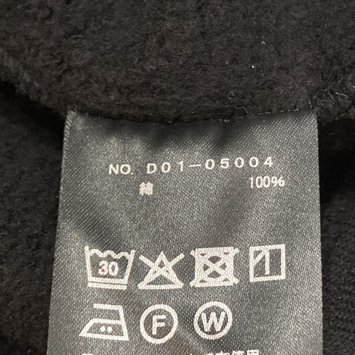コットン裏毛パーカHOODIED01-05004
