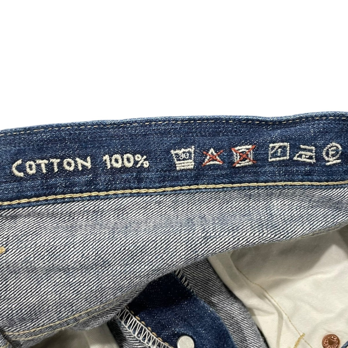 デニムパンツ JB50の空比古比女（濃） 60960333