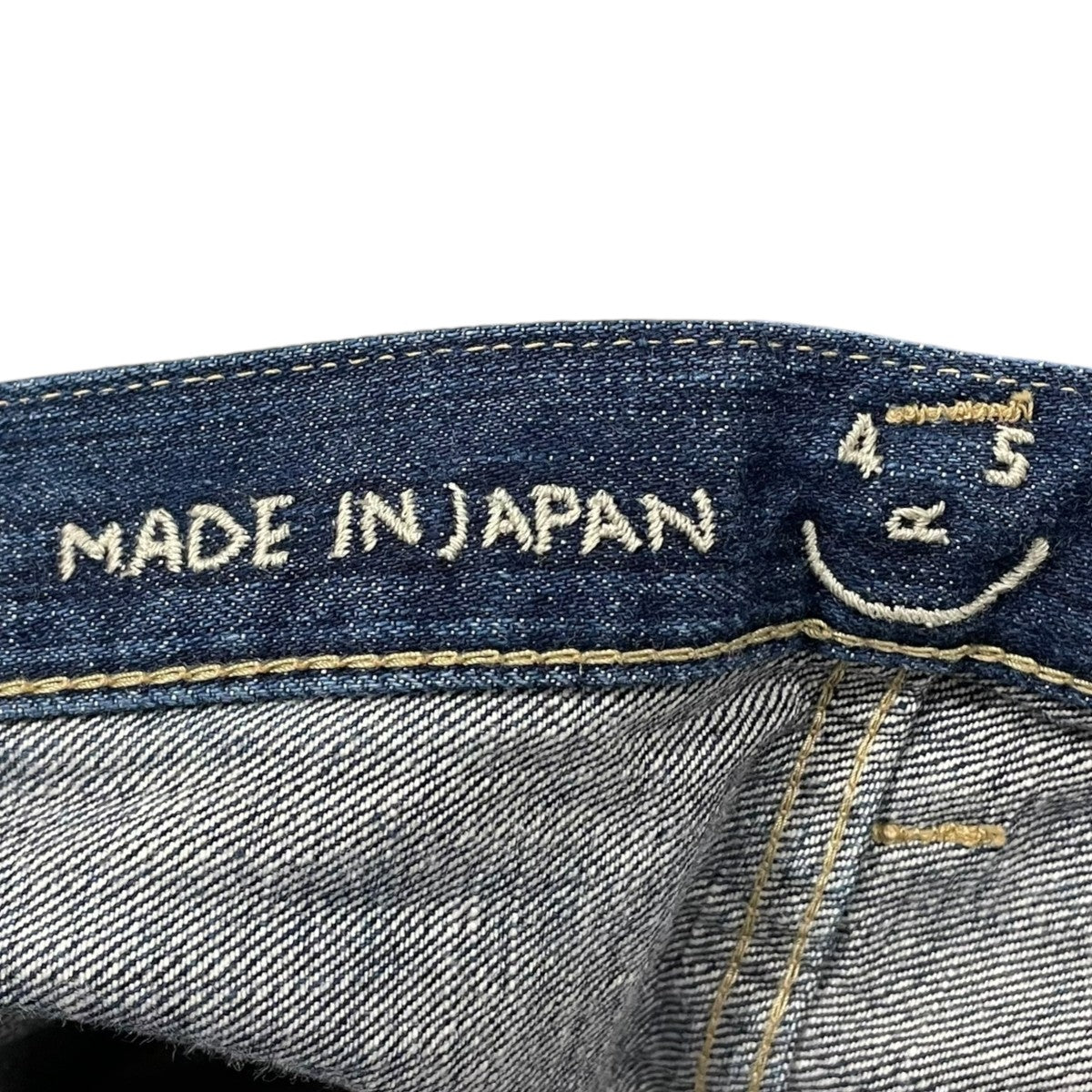 45R(フォーティファイブアール) デニムパンツ JB50の空比古比女（濃