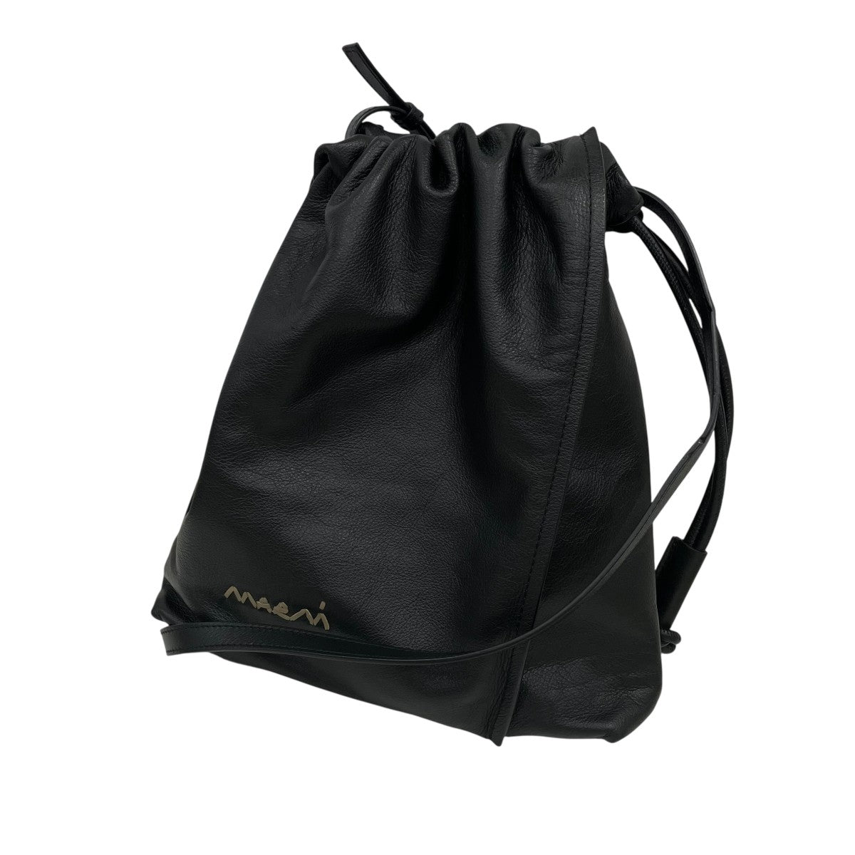 MARNI DRAWSTRING MEDIUM ショルダーバッグ SBMQ0119U0 古着・中古-1枚目のアイテム画像