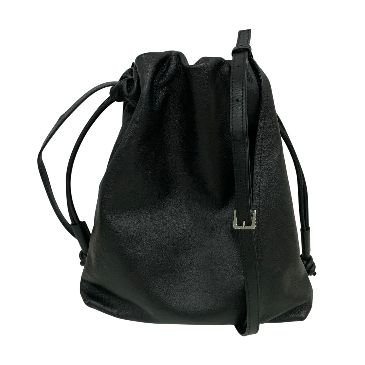 MARNI DRAWSTRING MEDIUM ショルダーバッグ SBMQ0119U0 古着・中古-4枚目のアイテム画像