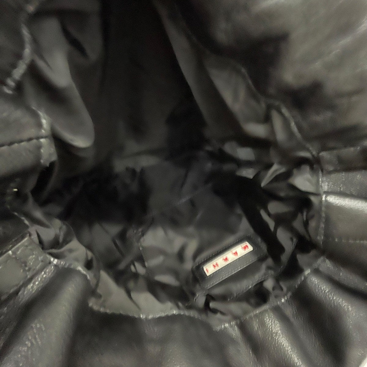 MARNI DRAWSTRING MEDIUM ショルダーバッグ SBMQ0119U0 古着・中古-6枚目のアイテム画像
