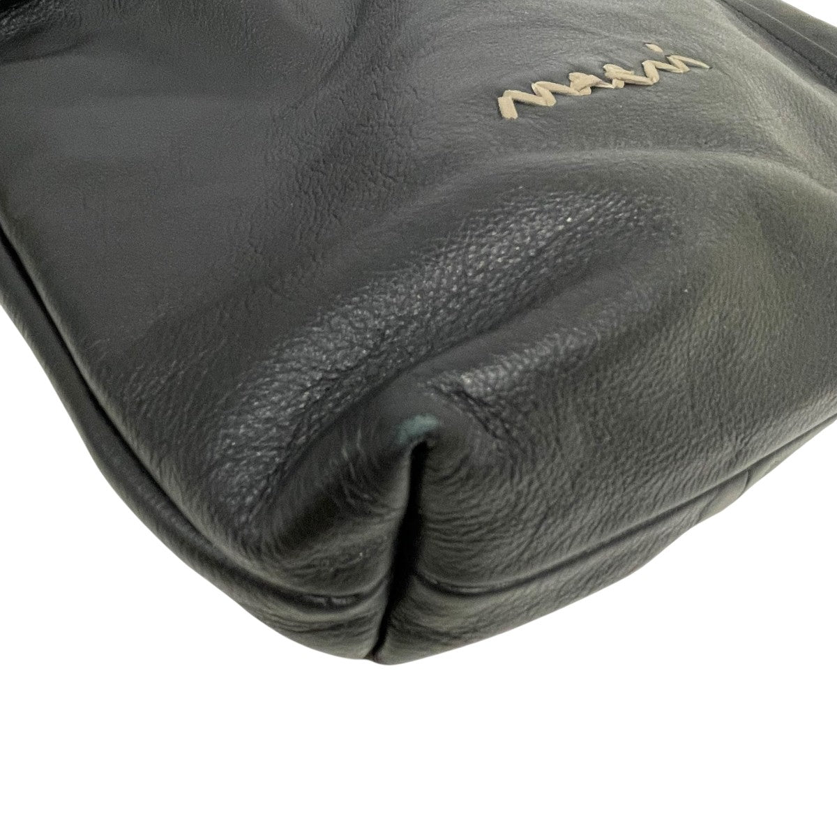 MARNI DRAWSTRING MEDIUM ショルダーバッグ SBMQ0119U0 古着・中古-7枚目のアイテム画像