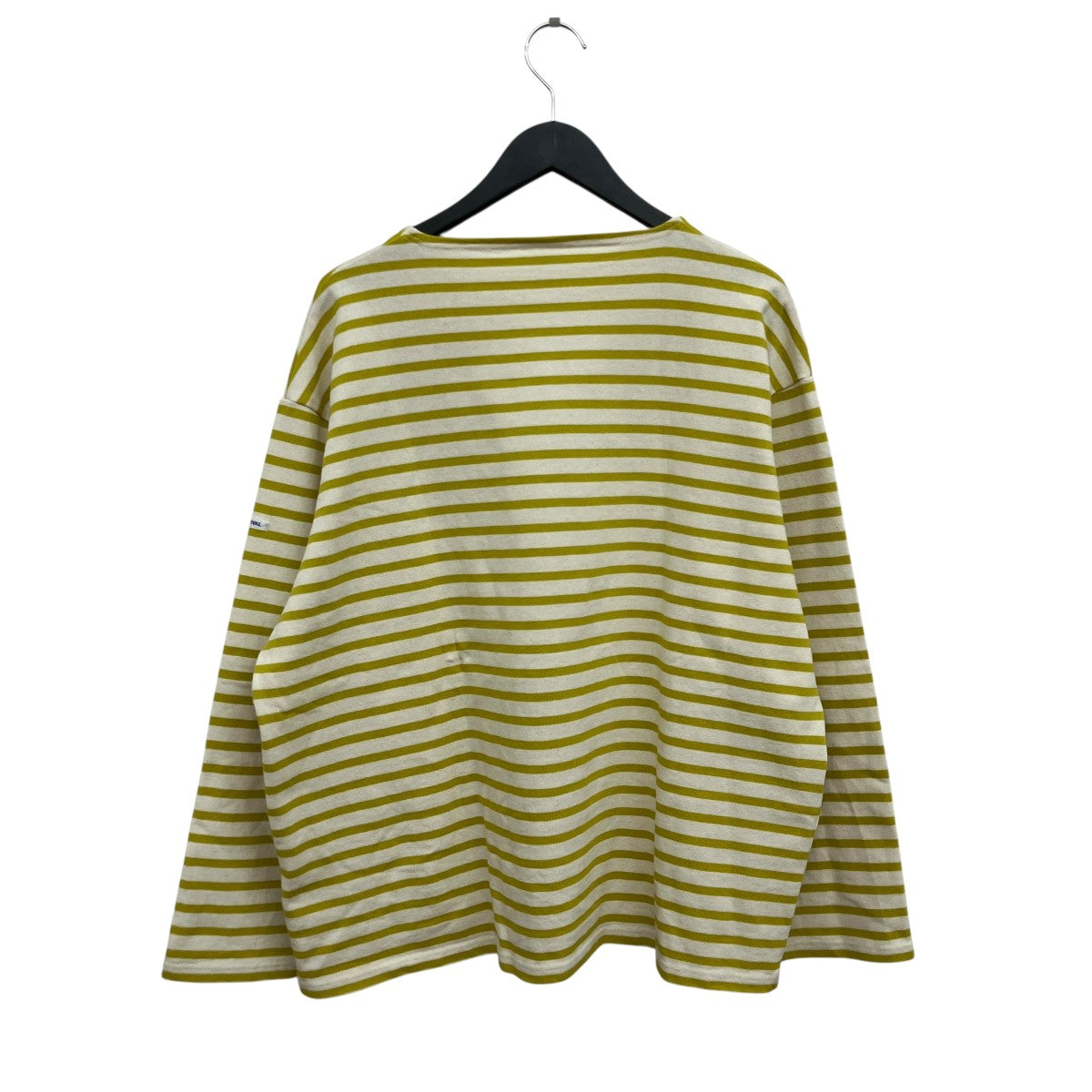 ボーダーバスクシャツ カットソーボーダー長袖カットソーIP52-01