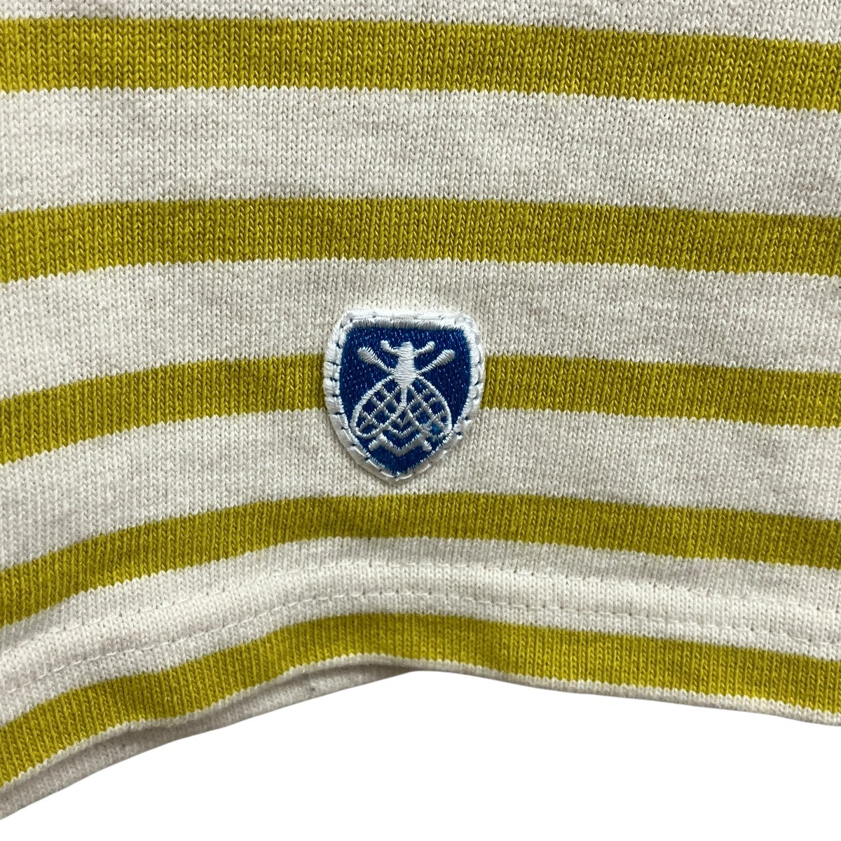 ボーダーバスクシャツ カットソーボーダー長袖カットソーIP52-01