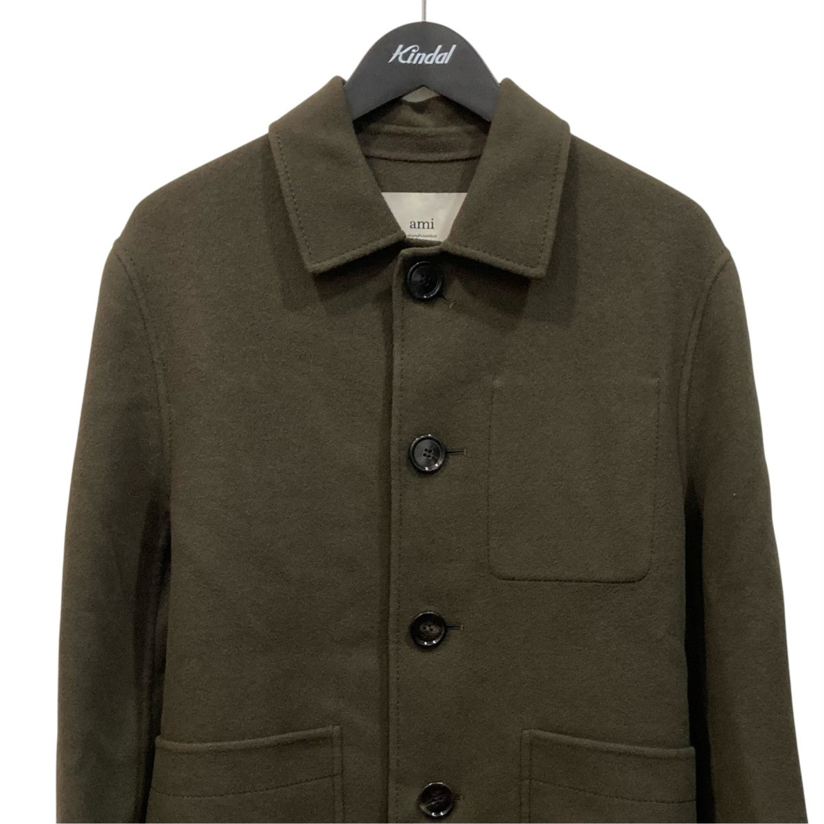 BOXY BUTTONEDワークジャケットHJK268WV0022