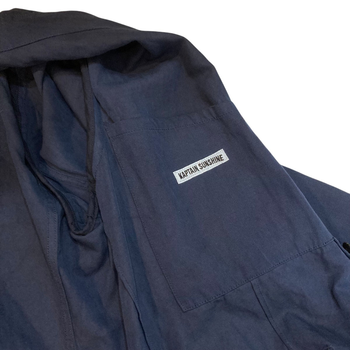 Take Easy Double JacketダブルジャケットKSST24FJK01