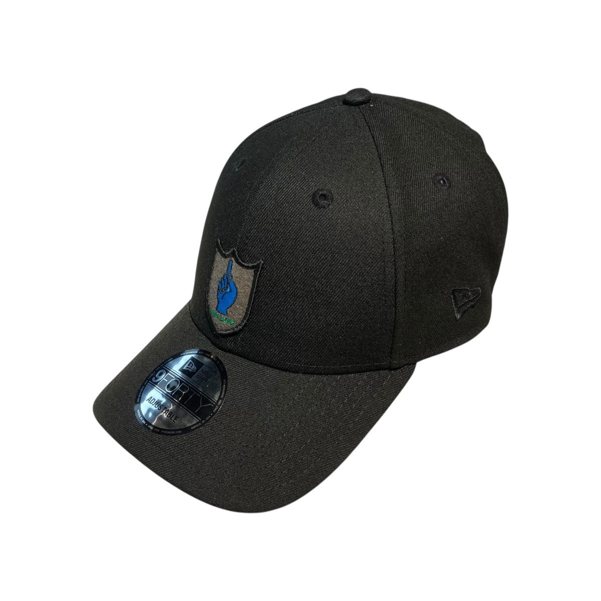 sacai×MARK GONZALES×New Era ONE LOVE Capキャップ ブラック｜【公式