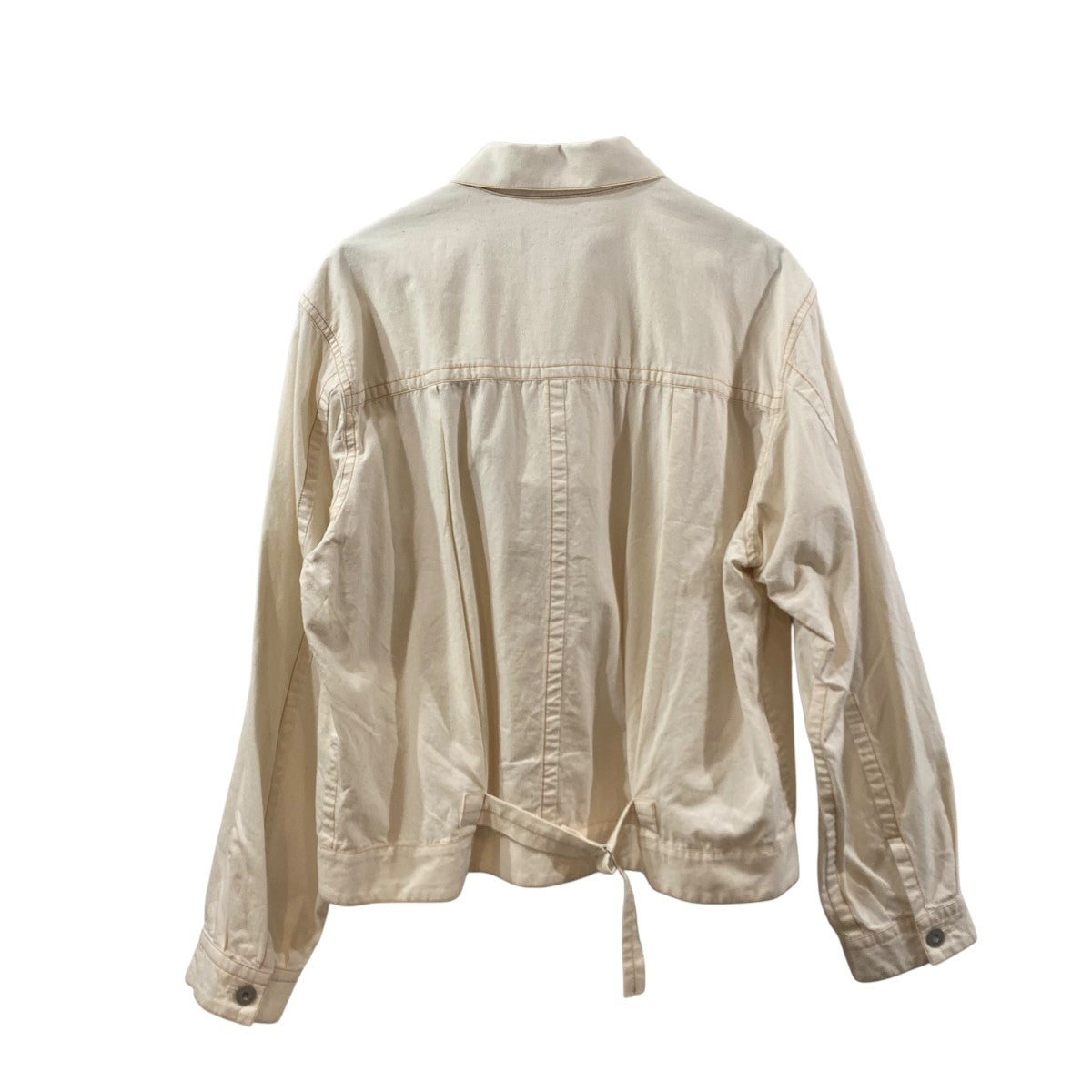 Cropped Shirtシャツジャケット