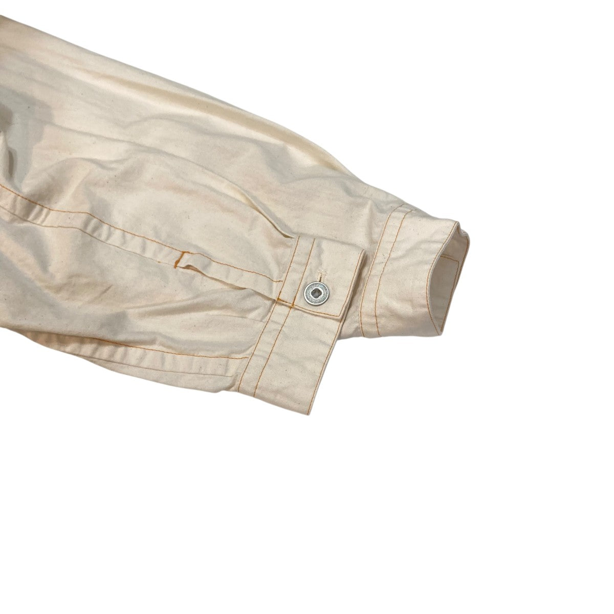 Cropped Shirtシャツジャケット