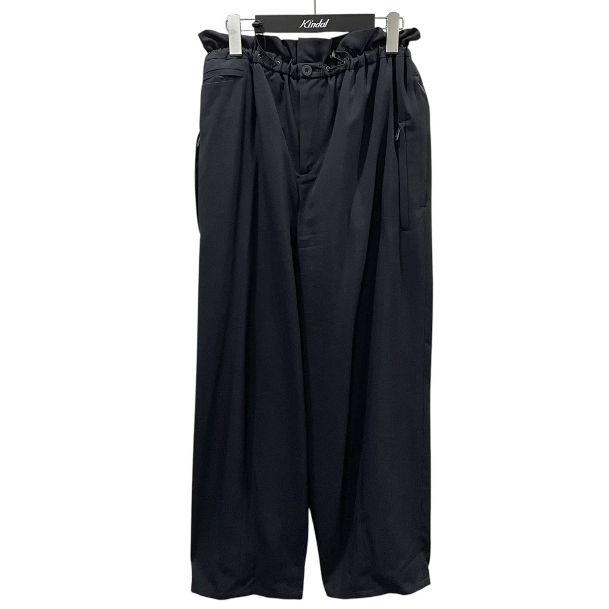 25SS イージーパンツ LIGHTWEIGHT WIDE TROUSERS ライトウェイト ワイド トラウザーズ FPA03251U0002