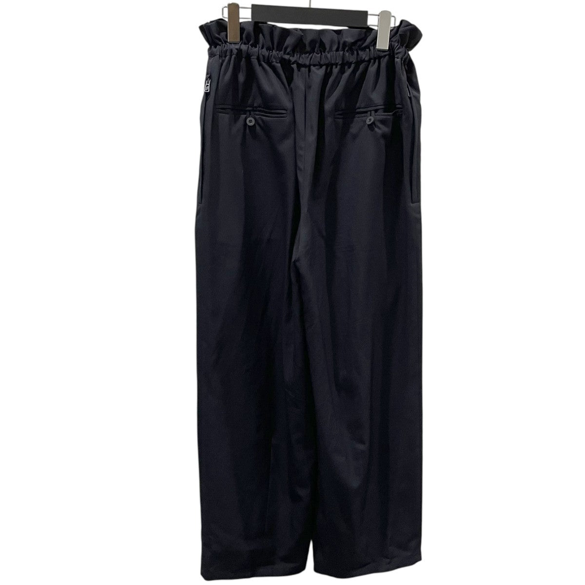 25SS イージーパンツ LIGHTWEIGHT WIDE TROUSERS ライトウェイト ワイド トラウザーズ FPA03251U0002