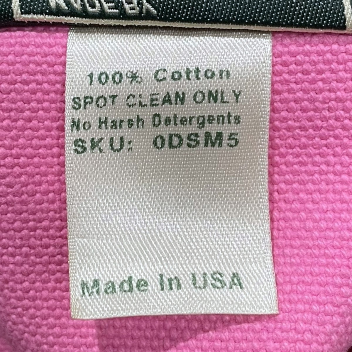 90s ドローストリングワンショルダーバッグ Bonsac ボンサック