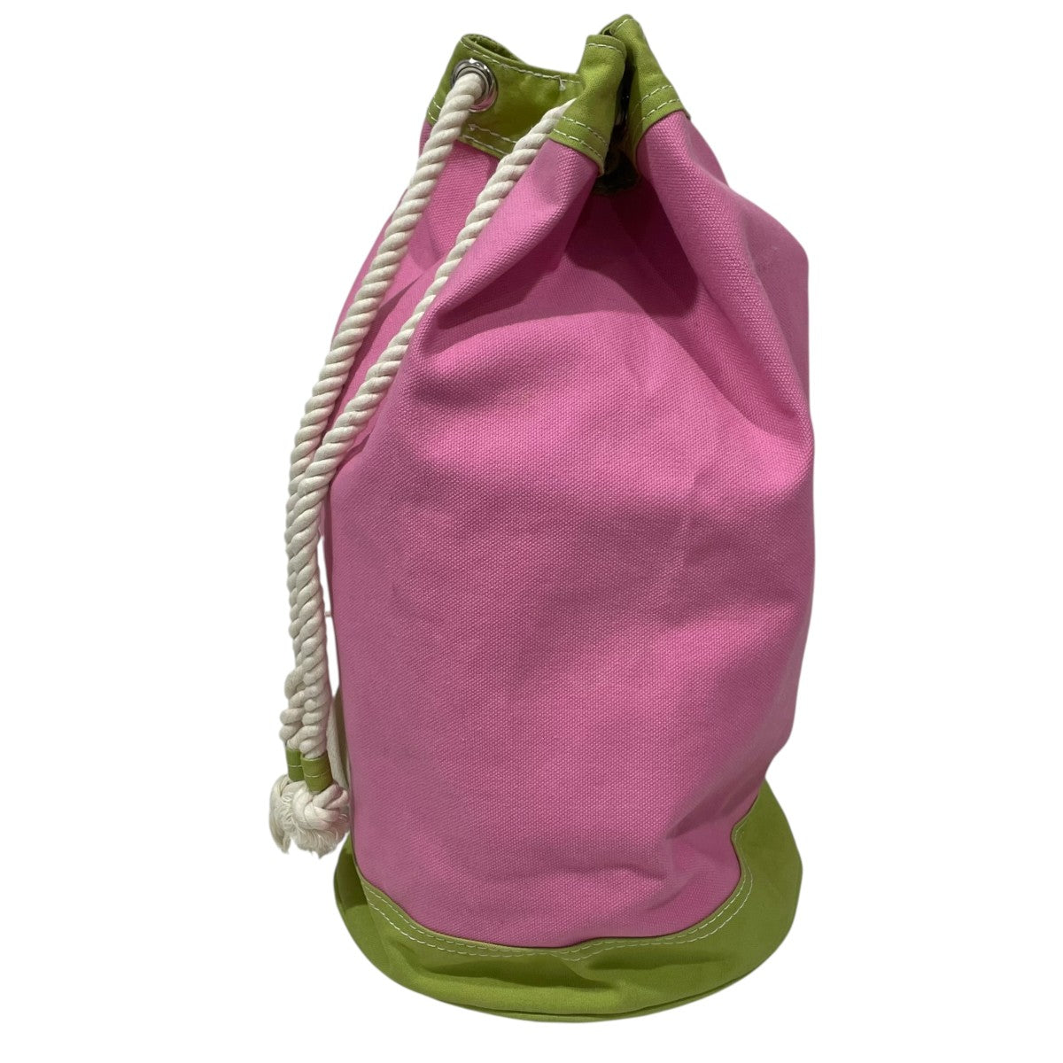 90s ドローストリングワンショルダーバッグ Bonsac ボンサック