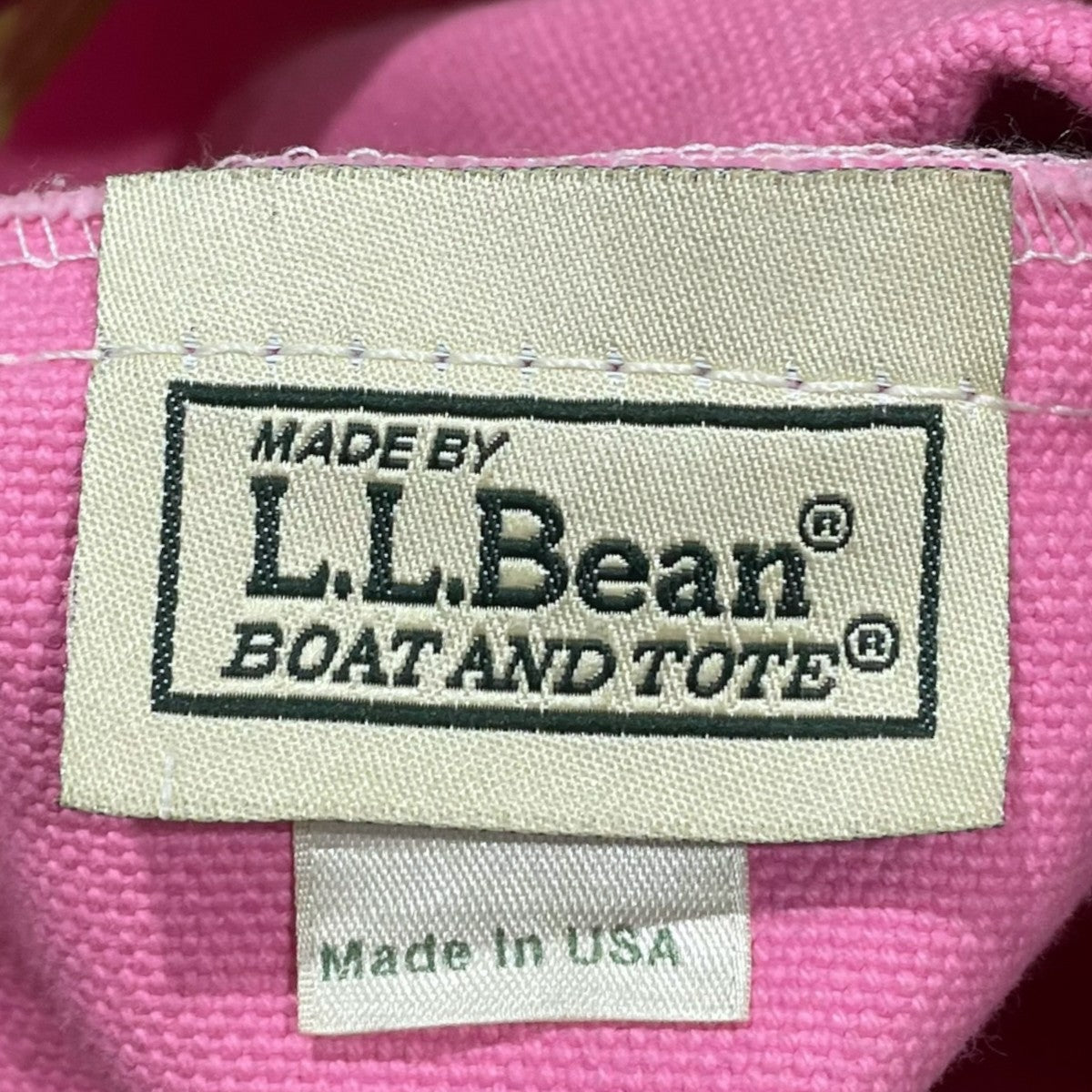 90s ドローストリングワンショルダーバッグ Bonsac ボンサック