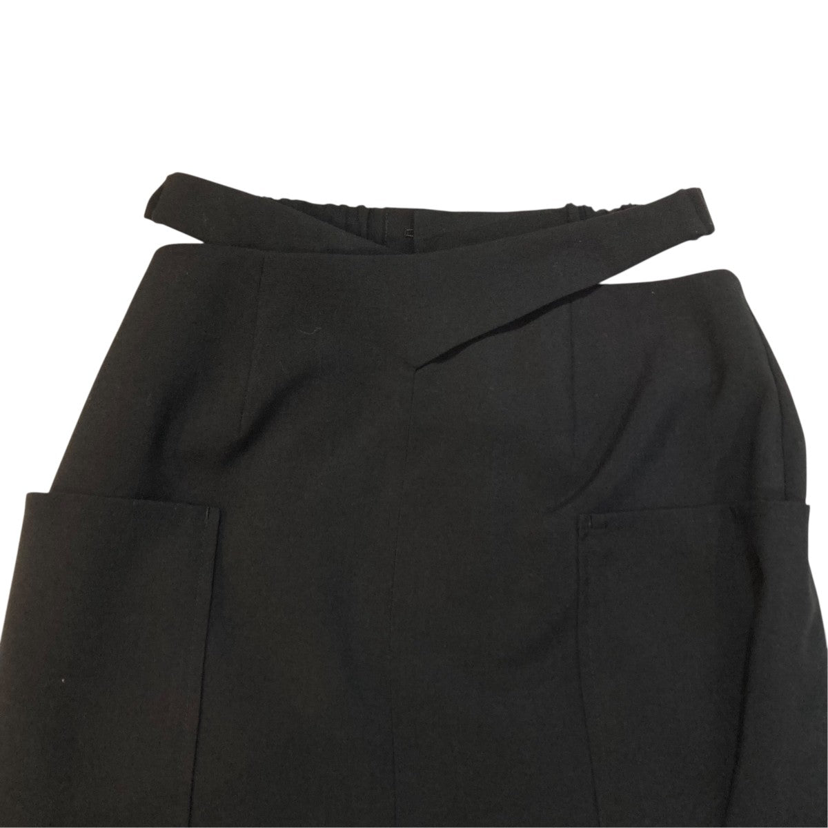 Cut Out Maxi Skirtマキシスカート26A67101