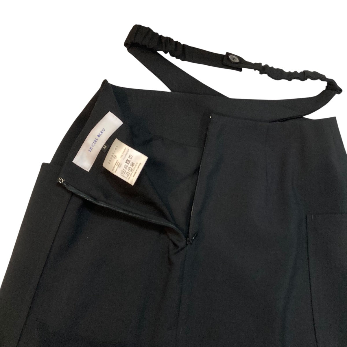 Cut Out Maxi Skirtマキシスカート26A67101