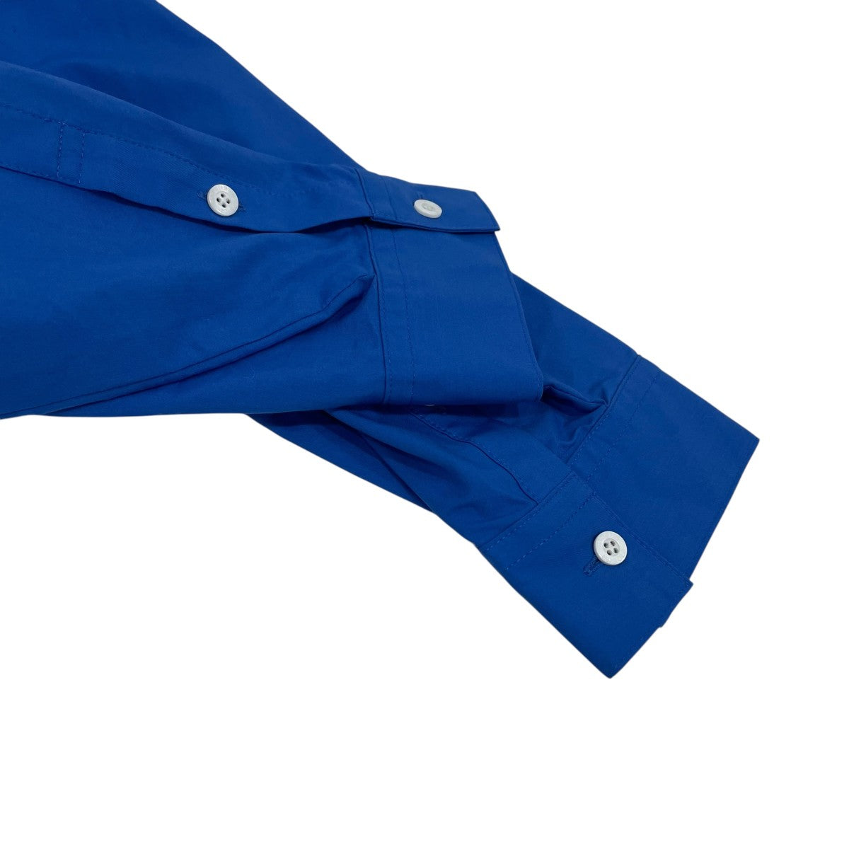 ENFOLD(エンフォルド) PEツイル シャツスリーブドレス300FA233-2750