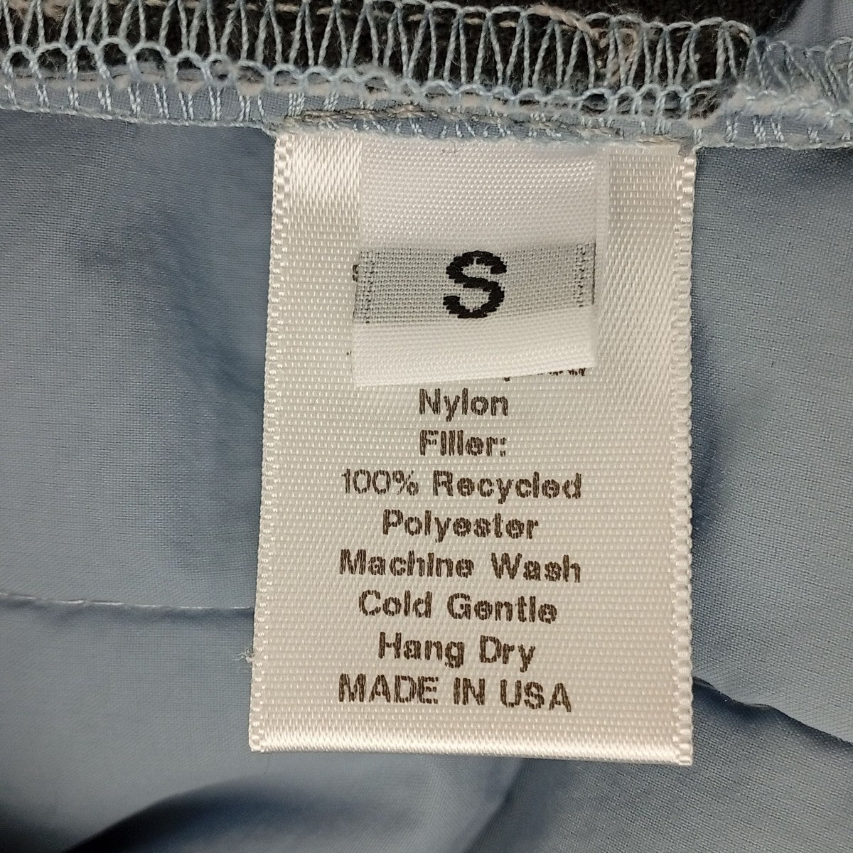 hill Symphony Pant中綿パンツ