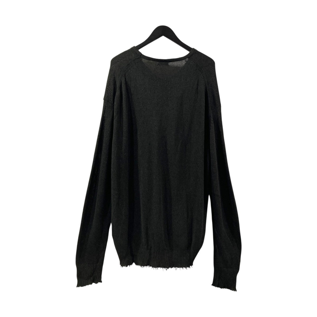 CA G S LOOSE V SWEATERVネックニットMT5303-0108