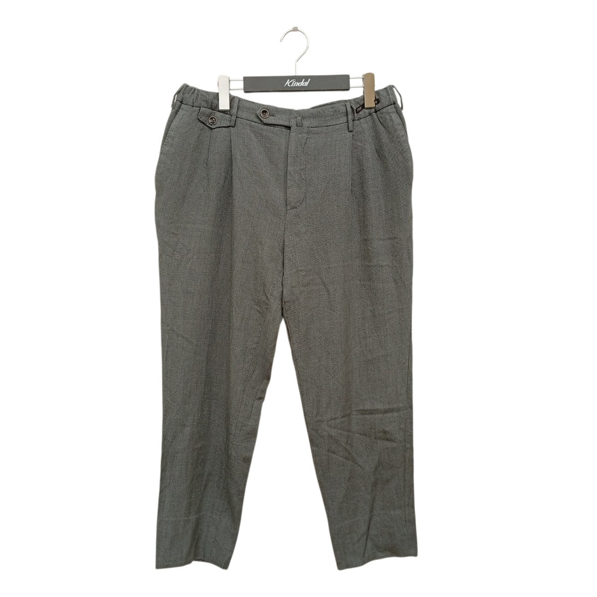 PT01 CARROT FITイージーパンツ 古着・中古-1枚目のアイテム画像