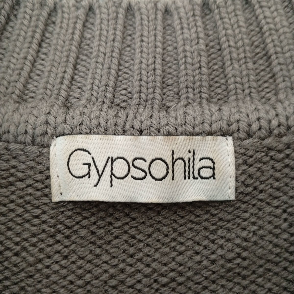 Gypsohila セーター 古着・中古-3枚目のアイテム画像