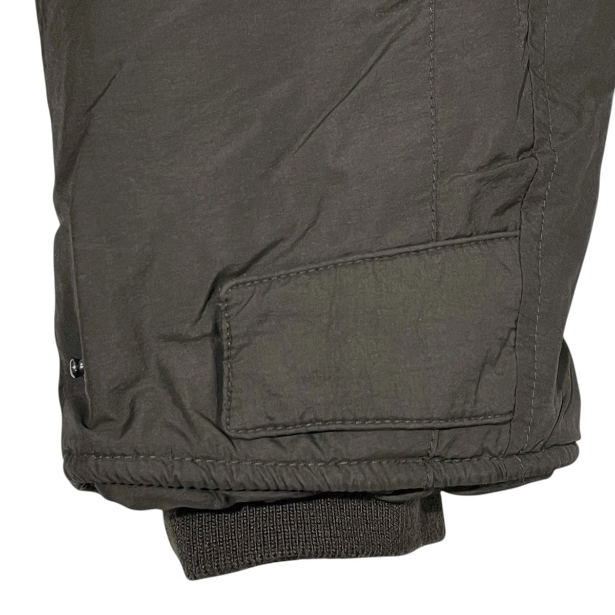 WILD THINGS×EKAL 21AW 中綿ジャケット MONSTER PARKA モンスターパーカー WT21532SN-EK 古着・中古-5枚目のアイテム画像
