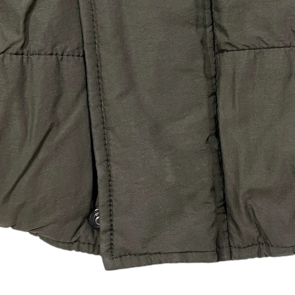 WILD THINGS×EKAL 21AW 中綿ジャケット MONSTER PARKA モンスターパーカー WT21532SN-EK 古着・中古-7枚目のアイテム画像