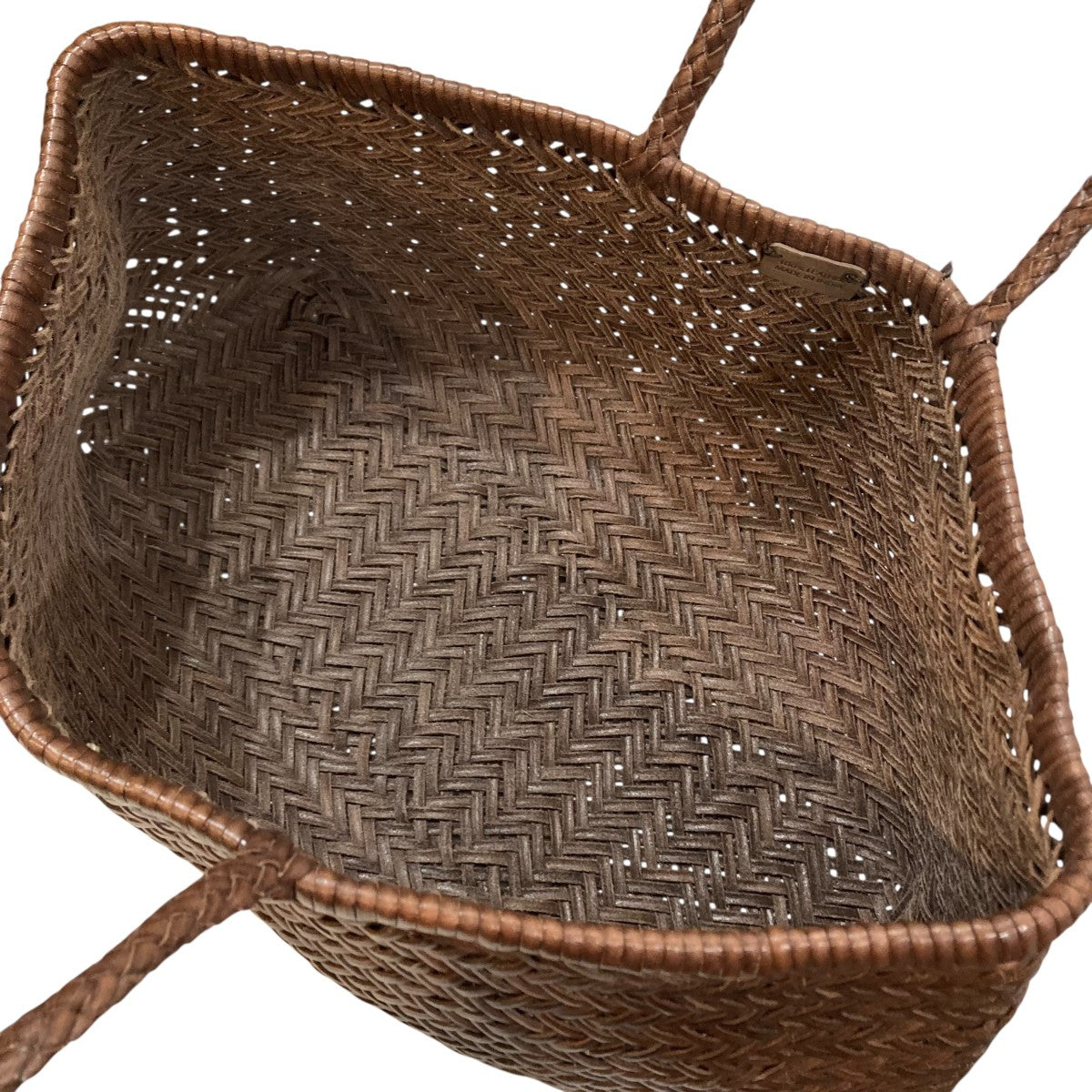 SAINT CHRISTOPHER(セントクリストファー) DRAGON DIFFUSION編込み