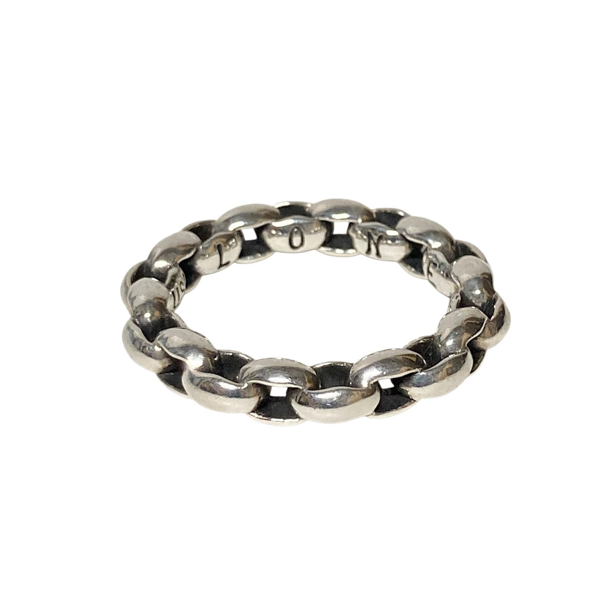 LONE ONES Mini Silk and Crane Ringリング 古着・中古-1枚目のアイテム画像