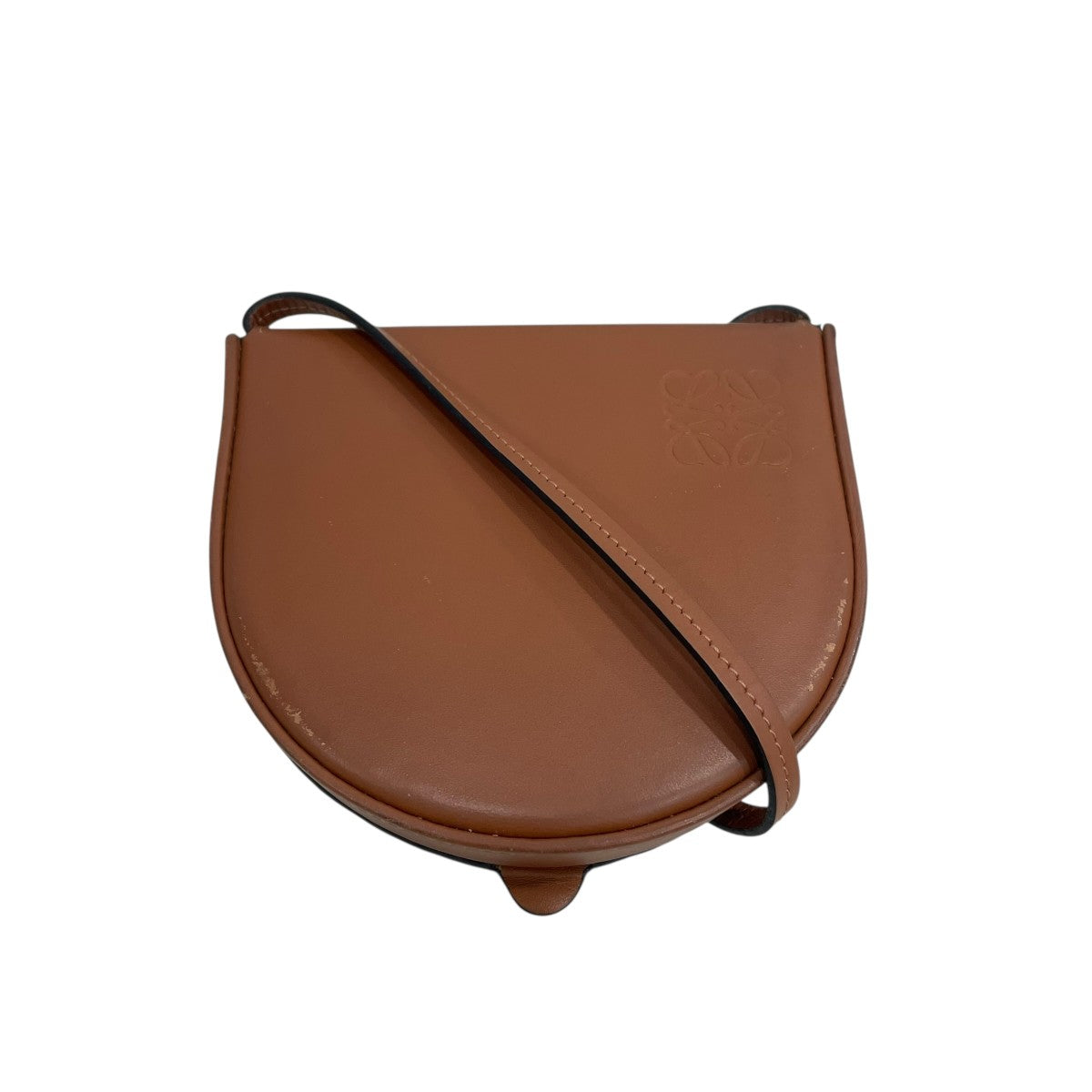 LOEWE ヒールポーチショルダーバッグ 古着・中古-1枚目のアイテム画像