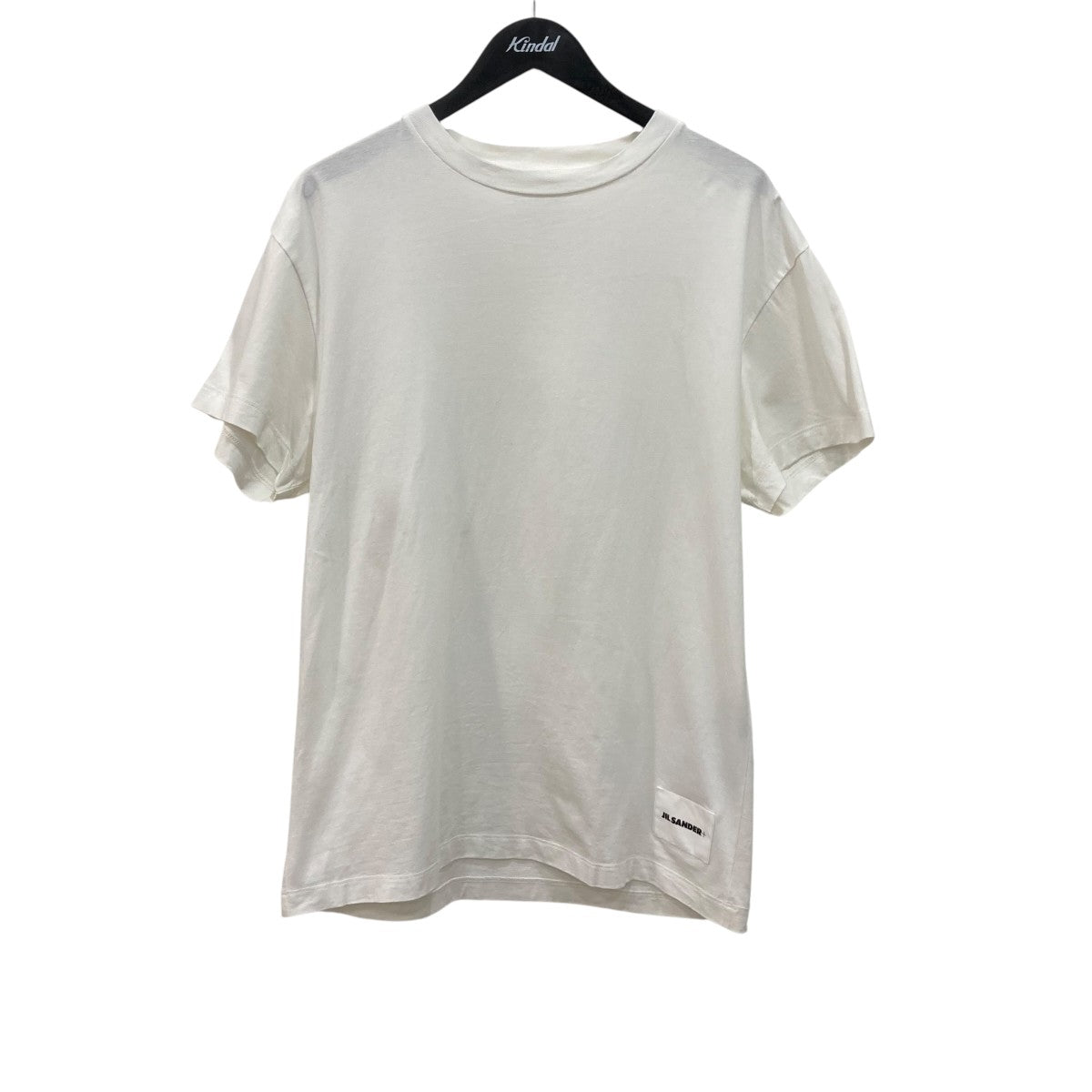 JIL SANDER+ 半袖TシャツJ47GC0001 古着・中古-1枚目のアイテム画像