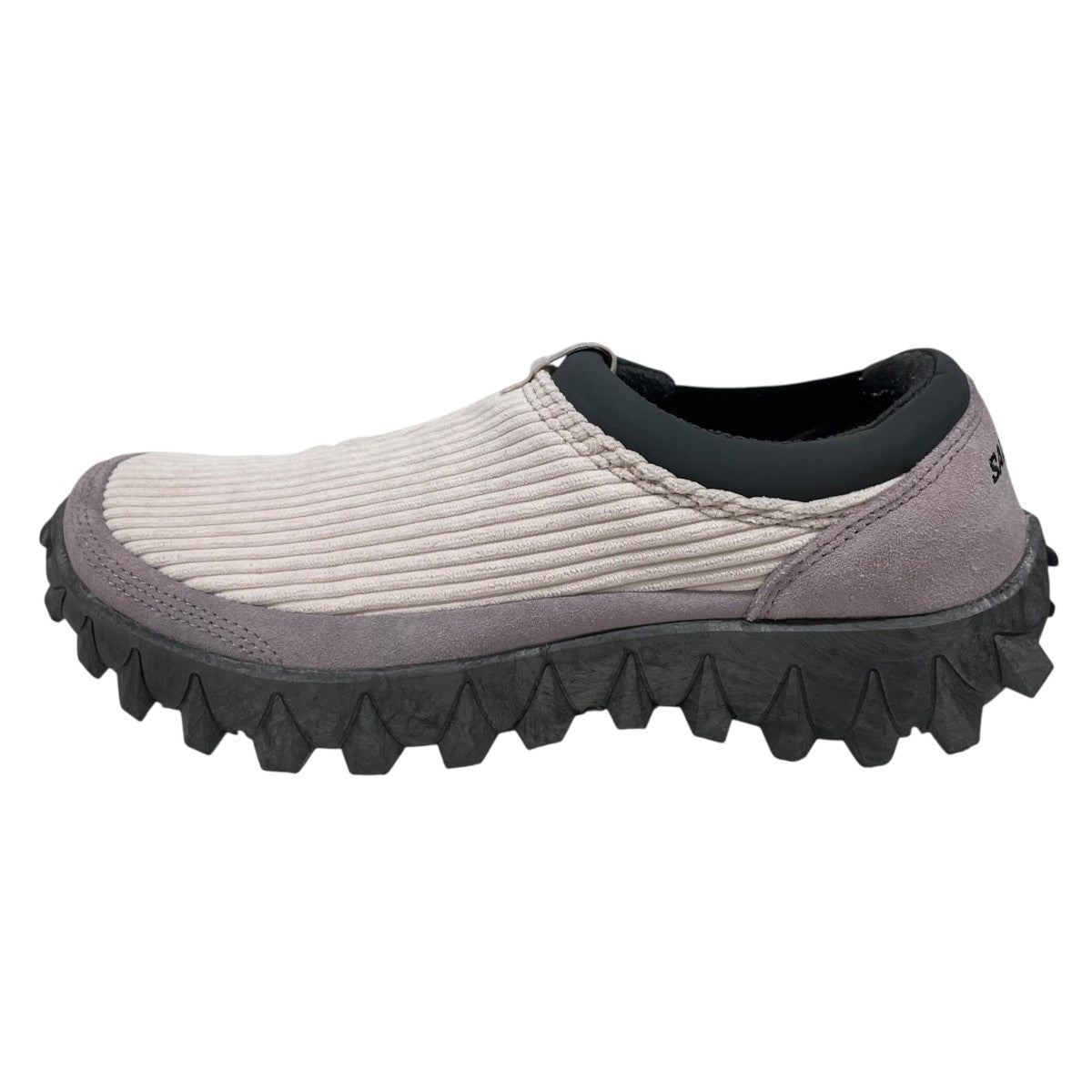 SALOMON(サロモン) スリッポンスニーカー SNOWCLOG CORDUROY スノー