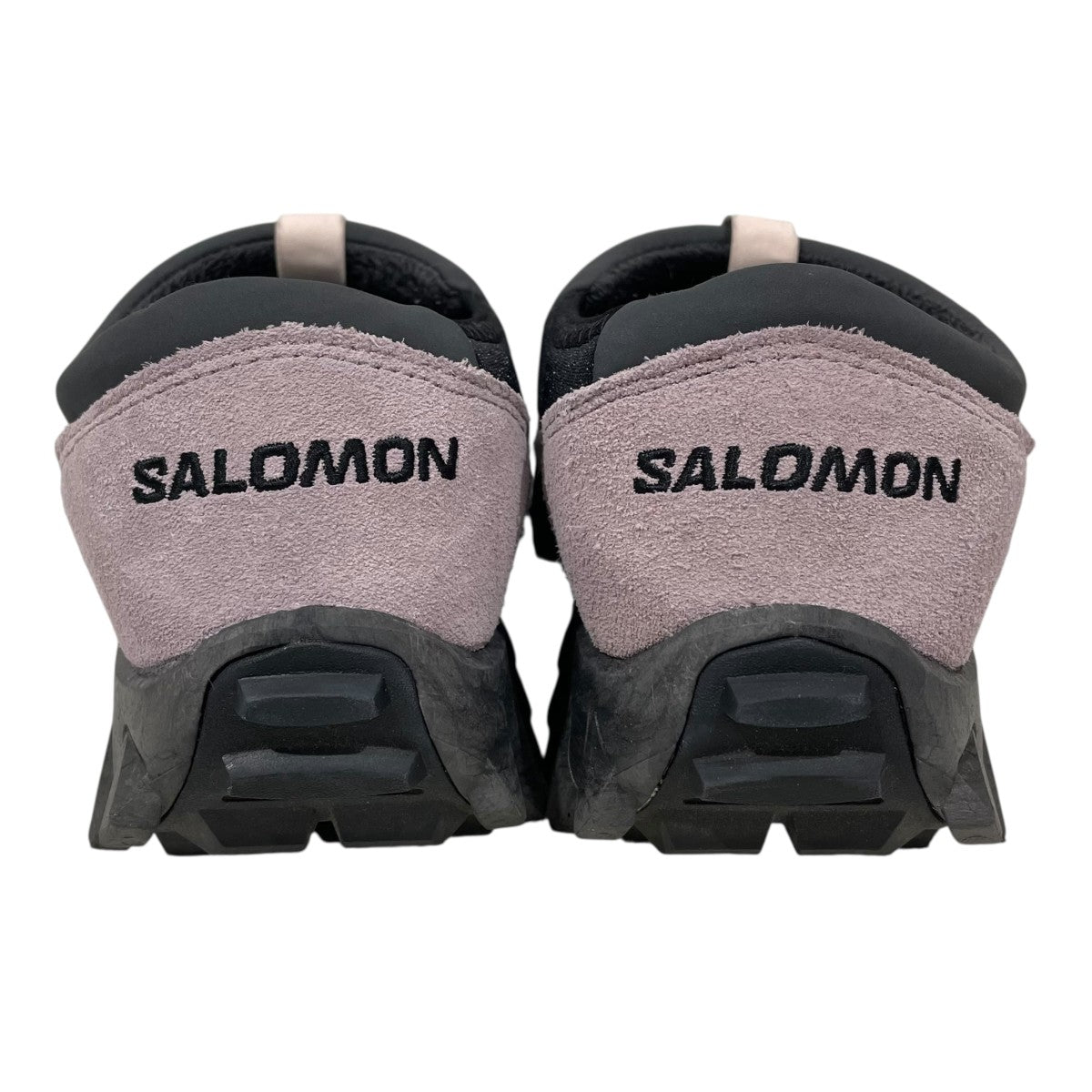 SALOMON スリッポンスニーカー SNOWCLOG CORDUROY スノークロッグ コーデュロイ 478702 古着・中古-5枚目のアイテム画像