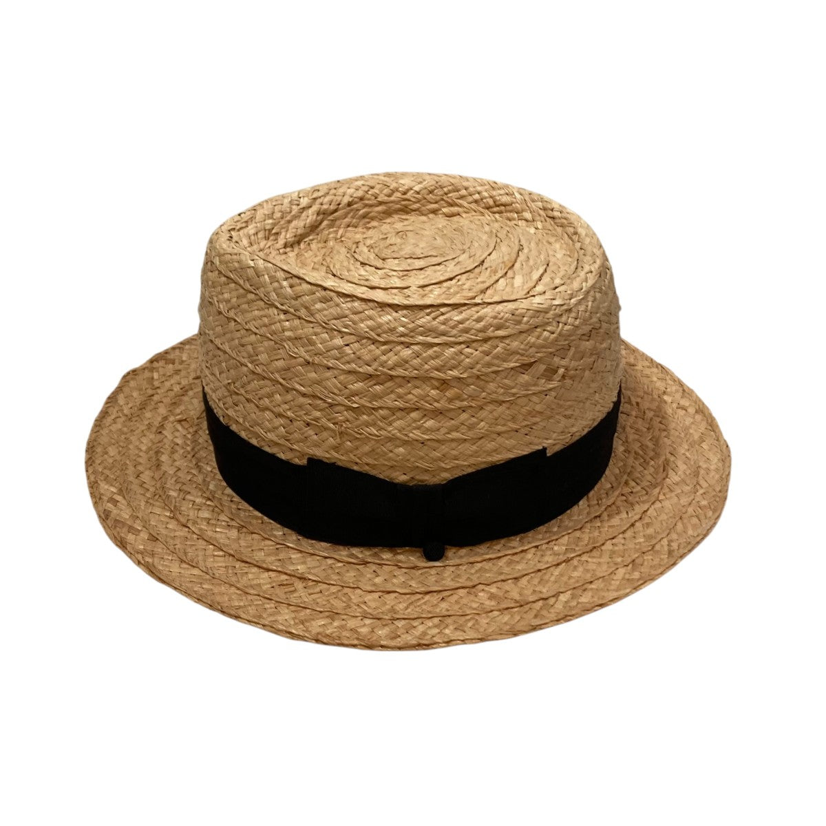 H．W．DOG＆CO(エイチダブリュードッグアンドコー) ストローハットD