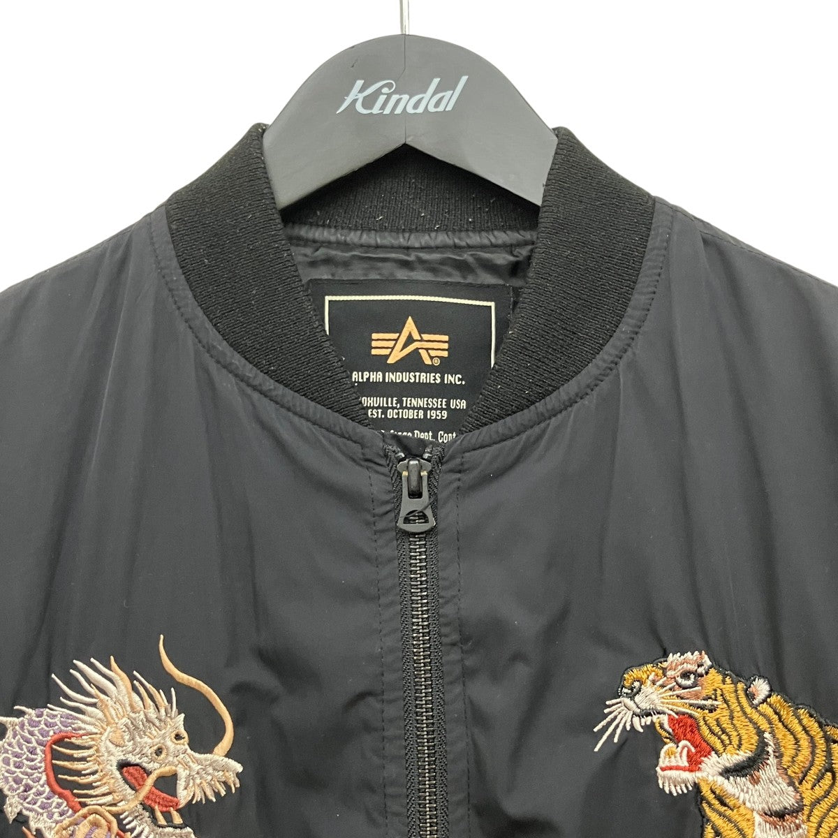 ALPHA INDUSTRIES(アルファ インダストリーズ) スカジャンTA1229-001