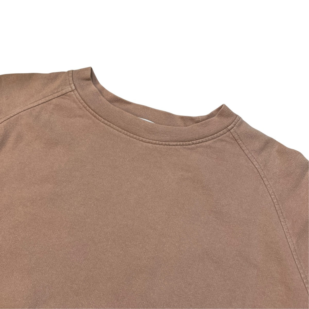 インレイ起毛長袖クルー長袖TシャツL03-05003