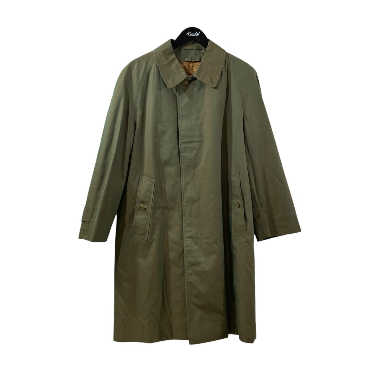Burberry’s ステンカラーコート 古着・中古-1枚目のアイテム画像