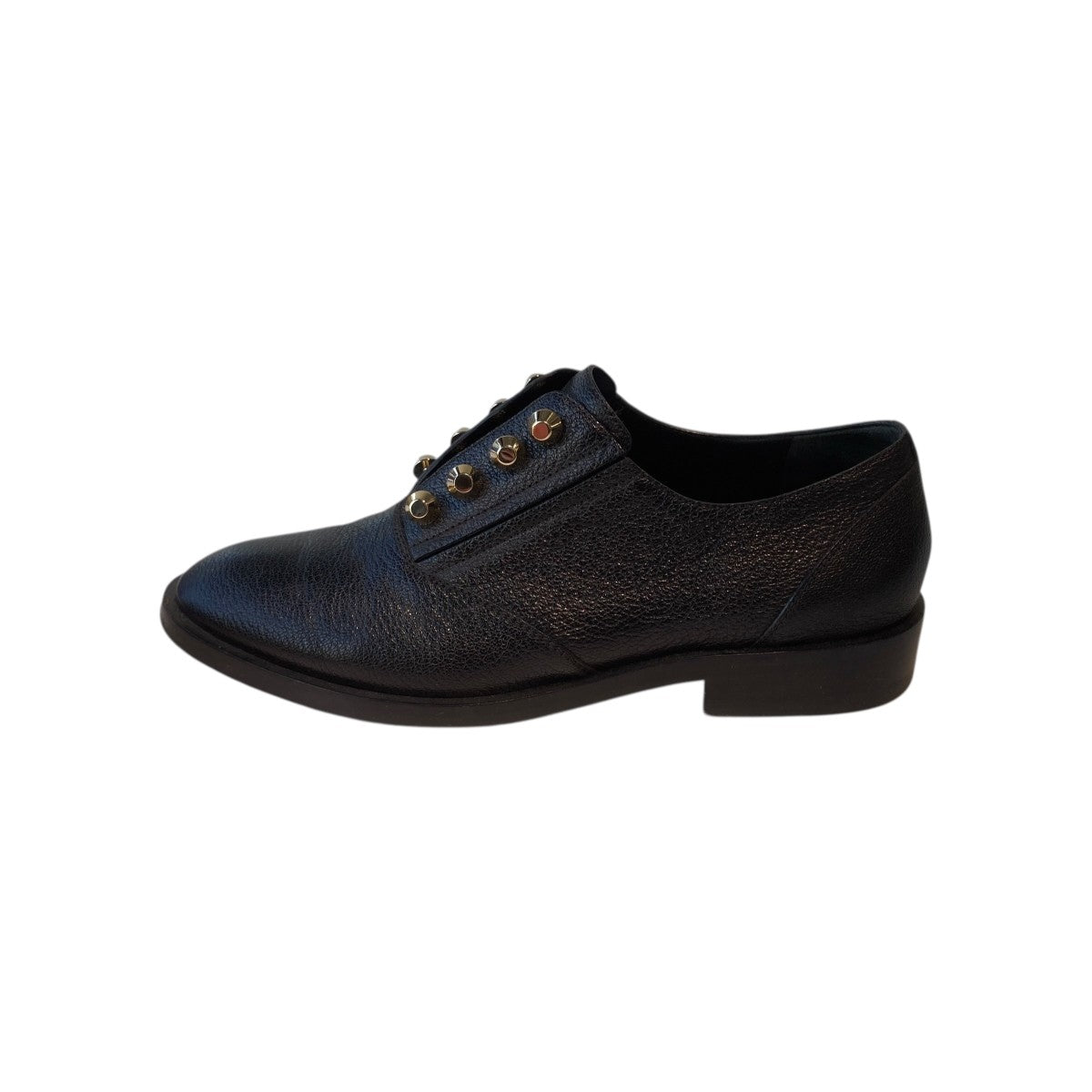 BALENCIAGA(バレンシアガ) スタッズレザーシューズ357843 357843