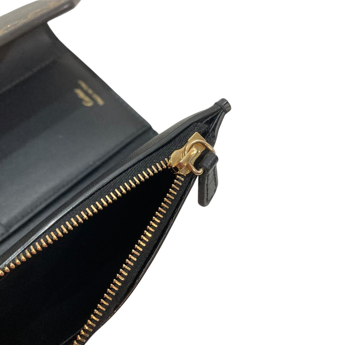 Cartier ガーランド ドゥ カルティエ3つ折り財布 古着・中古-6枚目のアイテム画像