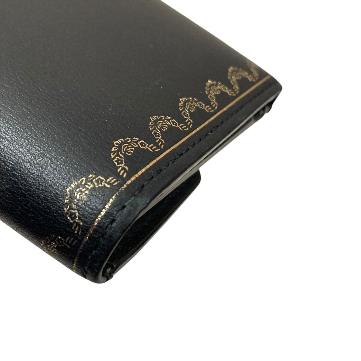 Cartier ガーランド ドゥ カルティエ3つ折り財布 古着・中古-8枚目のアイテム画像