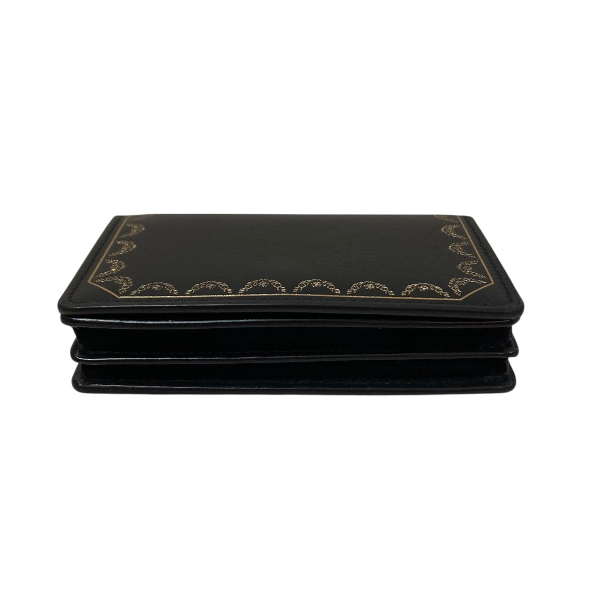 早い者勝ち！値下げ中　カルティエ名刺入れ　超美品！ Cartier カードケース 名刺入れ メンズ カルティエ – Rehello by BOOKOFF