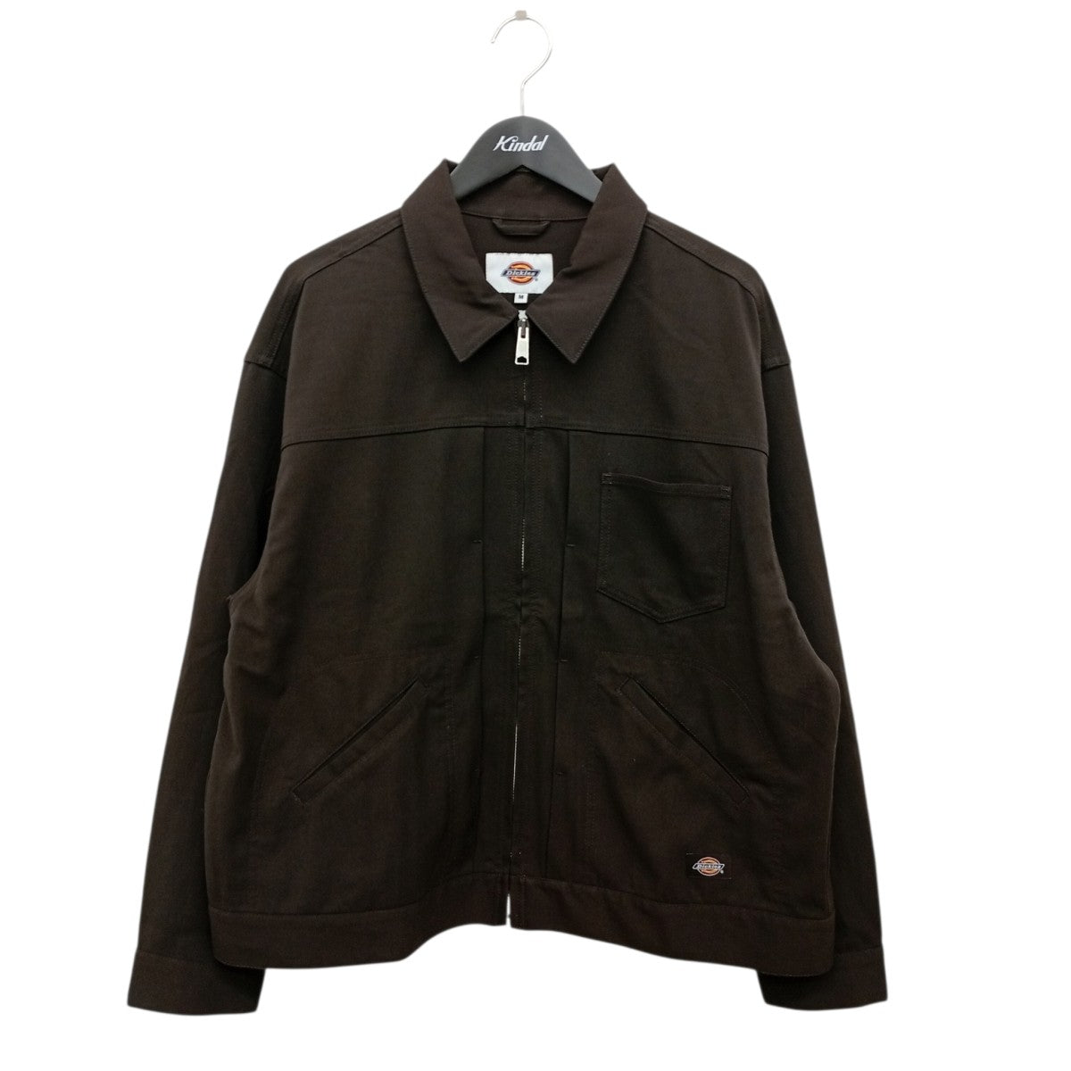 Dickies RAGEBLUE別注 TRトラッカージップジャケット5422-9940 古着・中古-1枚目のアイテム画像