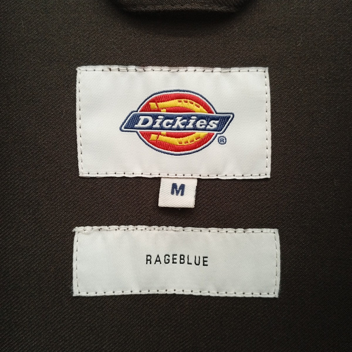 Dickies RAGEBLUE別注 TRトラッカージップジャケット5422-9940 古着・中古-3枚目のアイテム画像