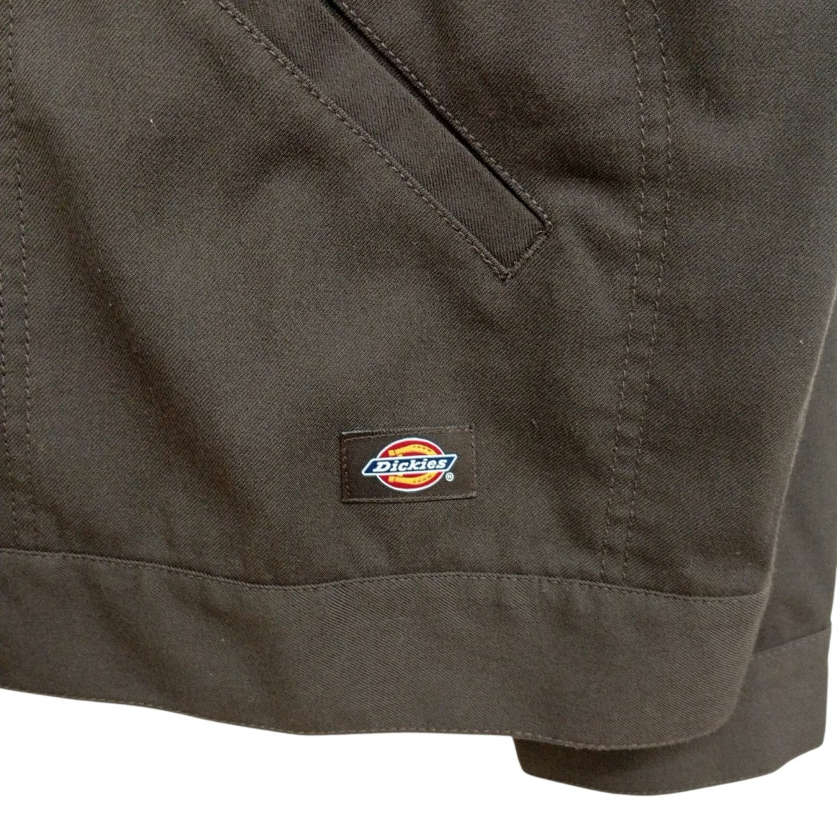 Dickies RAGEBLUE別注 TRトラッカージップジャケット5422-9940 古着・中古-6枚目のアイテム画像